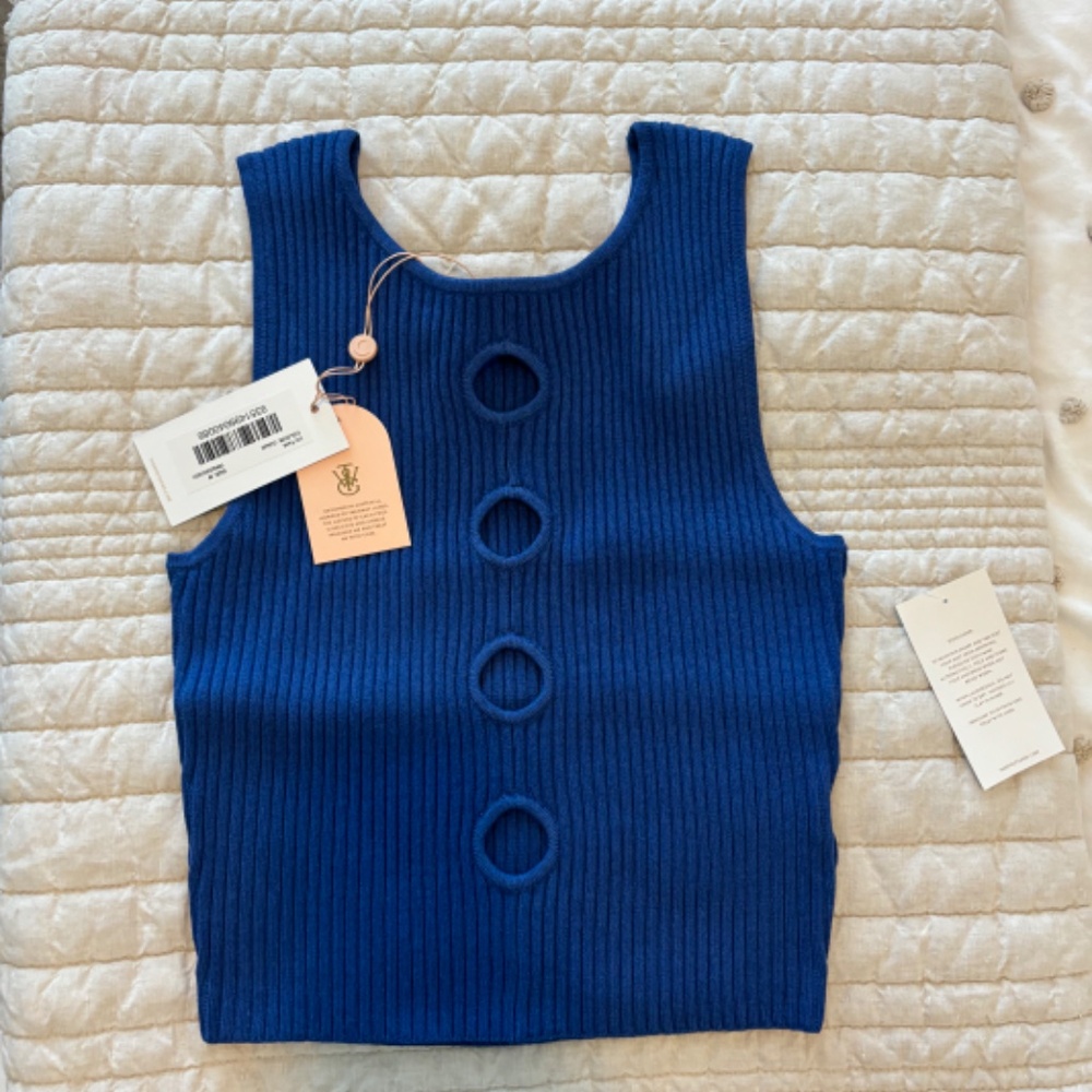 Lia Tank - Medium - The Wolf Gang (Set $150) - Picture 3 of 6